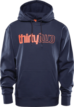 ThirtyTwo Double Basic Hoodie S2AS