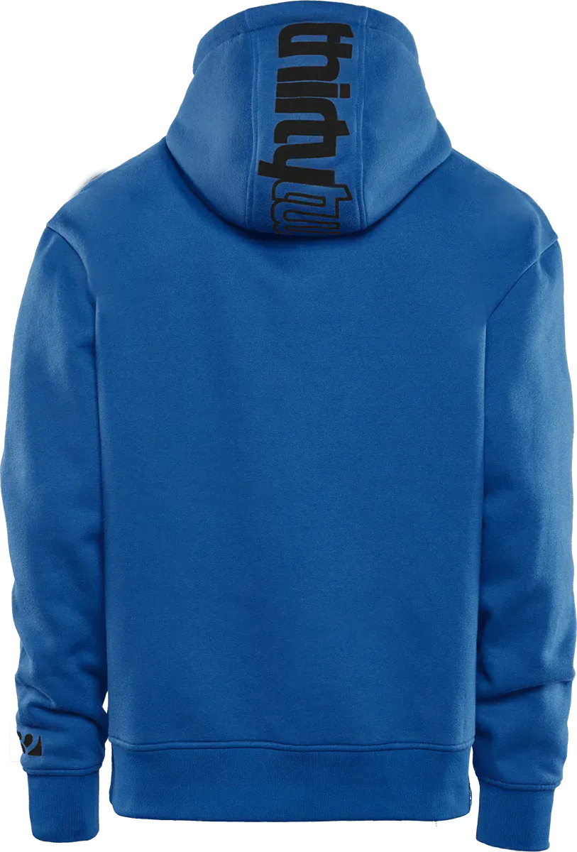 ThirtyTwo Double Tech Pullover Hoodie – Royal THIRTYTWO