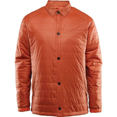 Thirtytwo Explorer Snowboard Jacket (Orange) THIRTYTWO