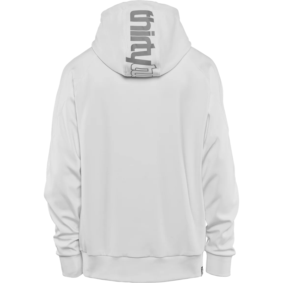 ThirtyTwo Franchise Tech Pullover – White THIRTYTWO