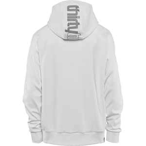 ThirtyTwo Franchise Tech Pullover – White THIRTYTWO