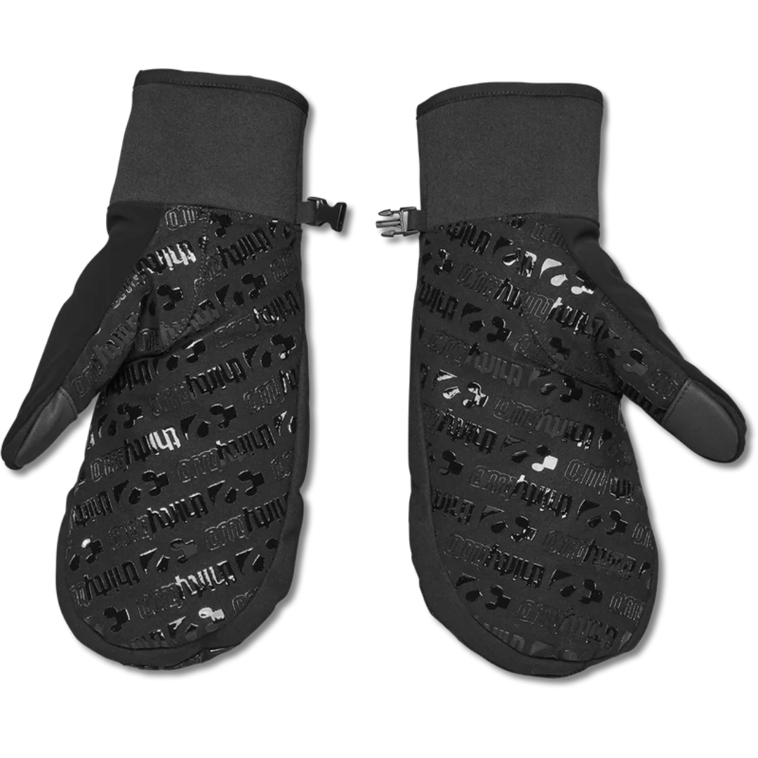 ThirtyTwo Gateway Mitt – Black/Green THIRTYTWO
