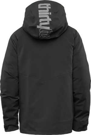 ThirtyTwo Grasser Jacket Black/Blue ThirtyTwo