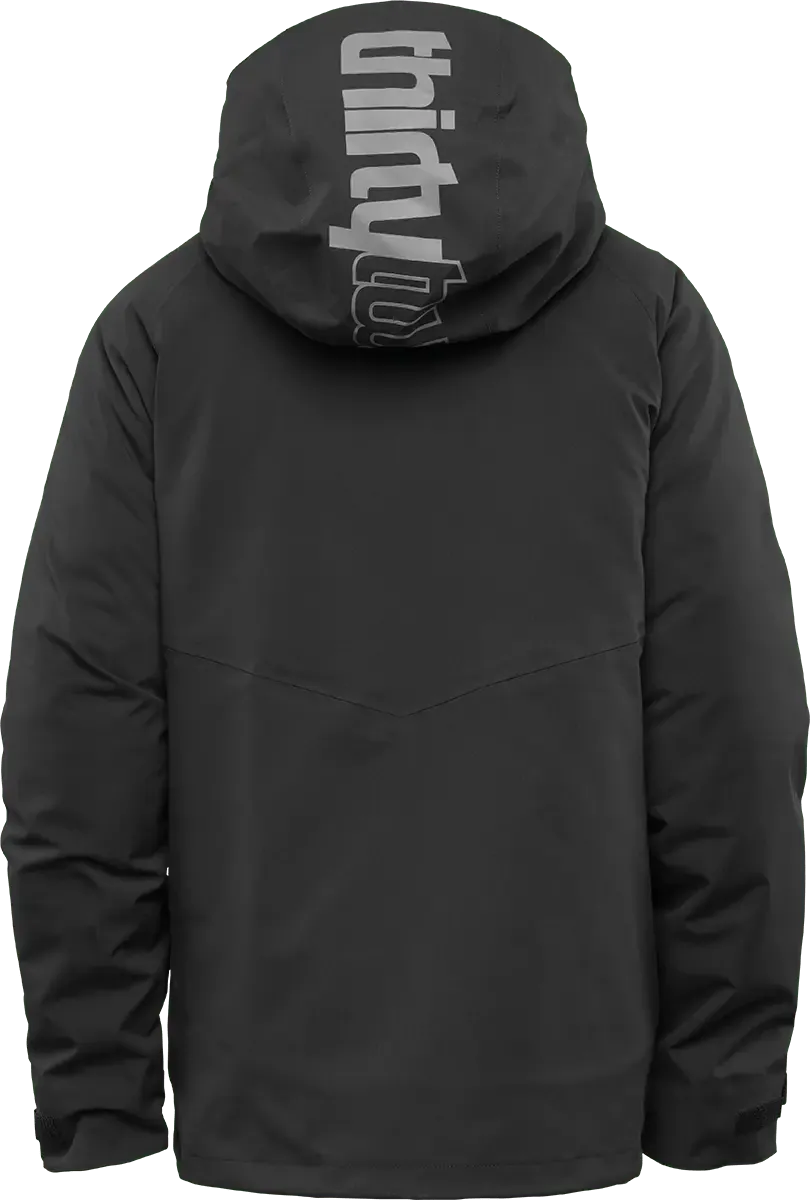 ThirtyTwo Grasser Jacket Black/Blue ThirtyTwo