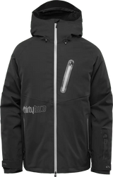 ThirtyTwo Grasser Jacket Black/Blue ThirtyTwo
