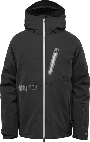 ThirtyTwo Grasser Jacket Black/Blue ThirtyTwo