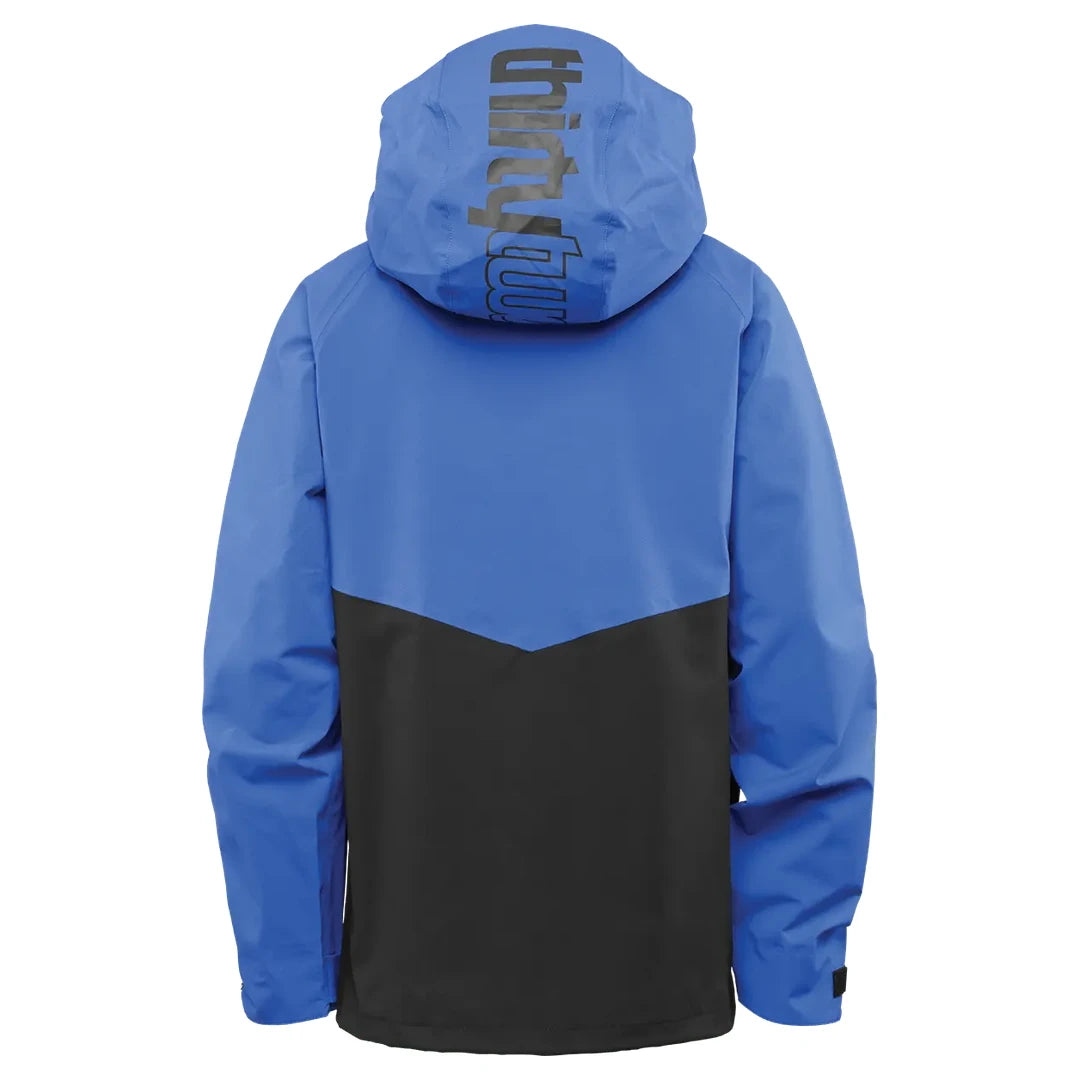 ThirtyTwo Grasser Jacket Black/Blue ThirtyTwo