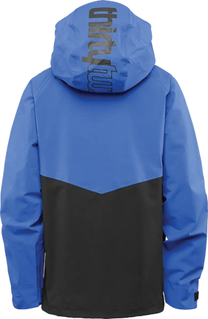 ThirtyTwo Grasser Jacket Black/Blue ThirtyTwo