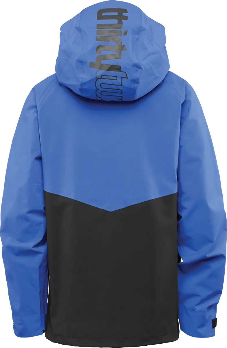 ThirtyTwo Grasser Jacket Black/Blue ThirtyTwo
