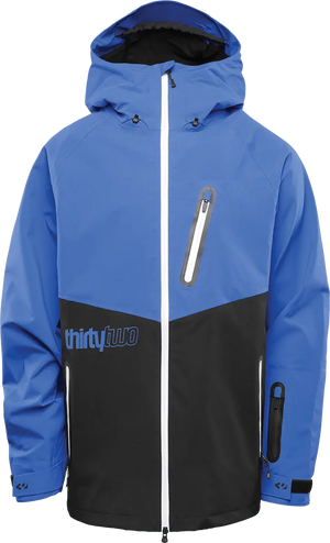 ThirtyTwo Grasser Jacket Black/Blue ThirtyTwo