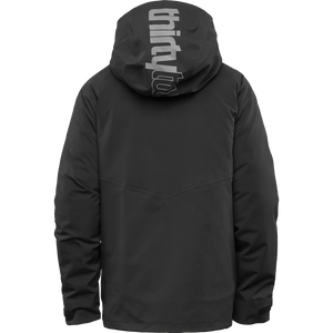 ThirtyTwo Grasser Jacket – Black THIRTYTWO