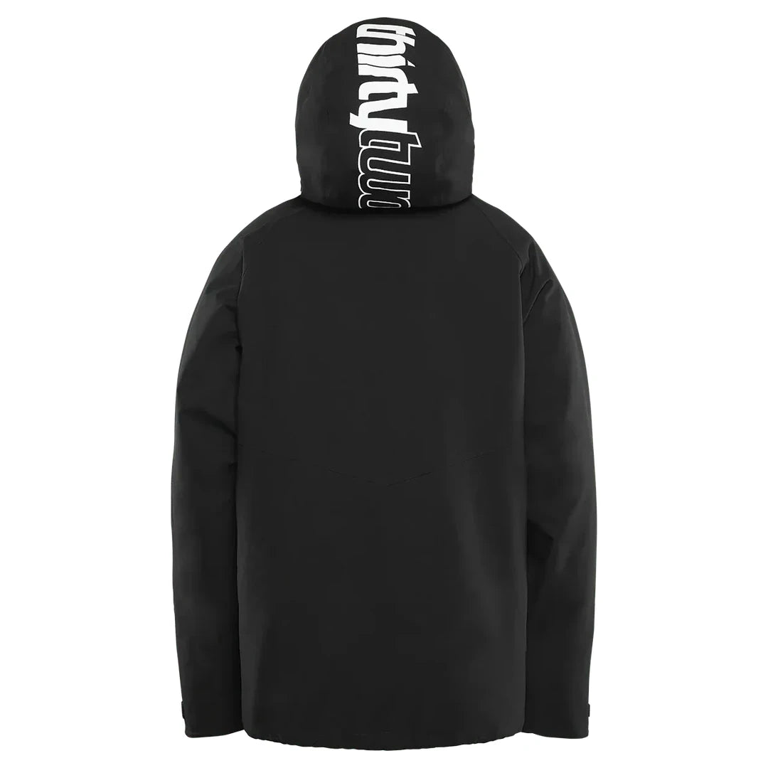 ThirtyTwo Grasser Jacket – Black THIRTYTWO