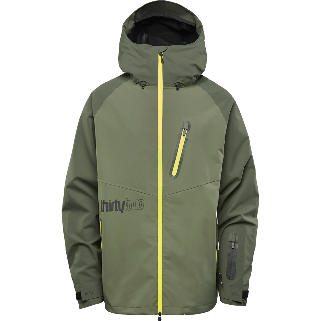 ThirtyTwo Grasser Jacket THIRTYTWO