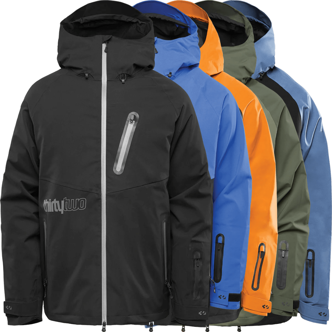 ThirtyTwo Grasser Jacket THIRTYTWO