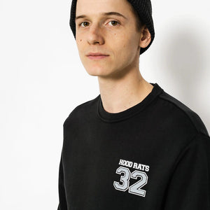 THIRTYTWO HOOD RATS TEAM CREWNECK S2AS