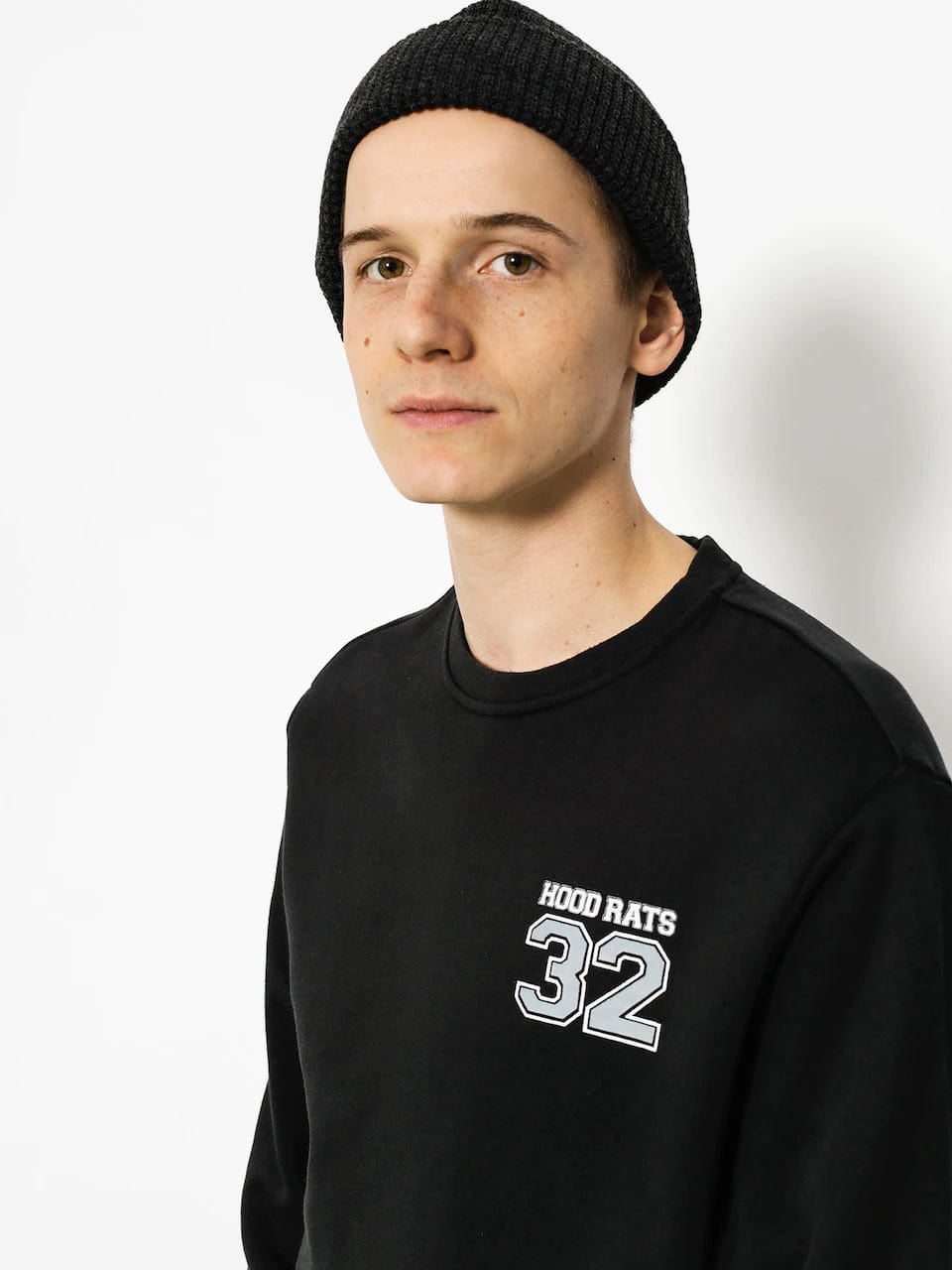 THIRTYTWO HOOD RATS TEAM CREWNECK S2AS