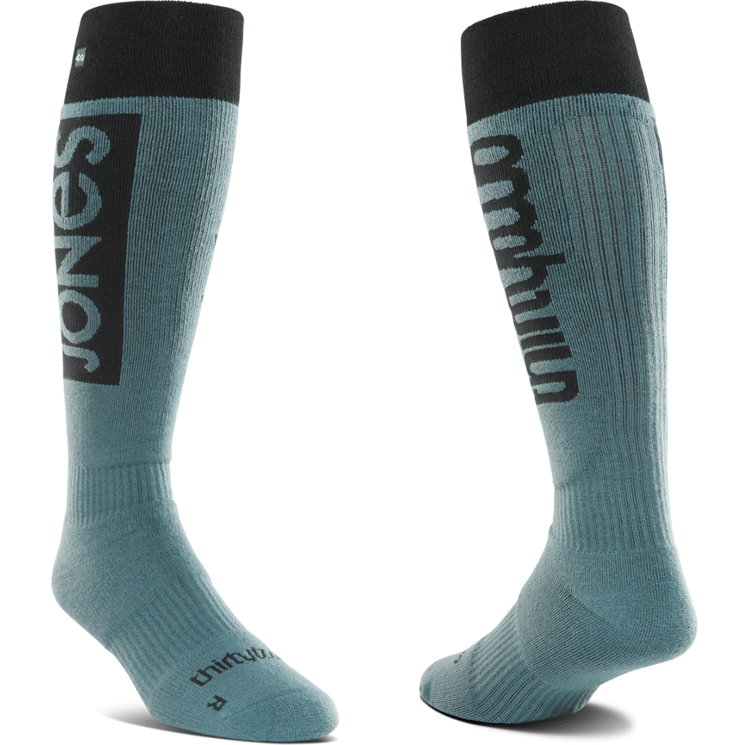 ThirtyTwo Jones Marino Wool Snow Socks THIRTYTWO