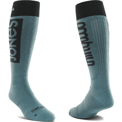 ThirtyTwo Jones Marino Wool Snow Socks THIRTYTWO