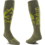 ThirtyTwo Jones Marino Wool Snow Socks THIRTYTWO
