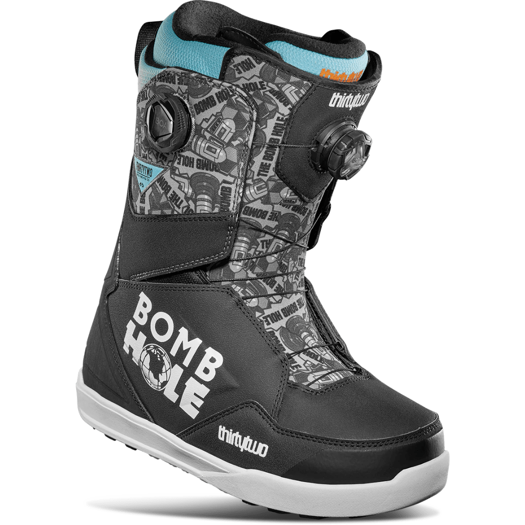 ThirtyTwo Lashed Double BOA Men's Snowboard boots THIRTYTWO