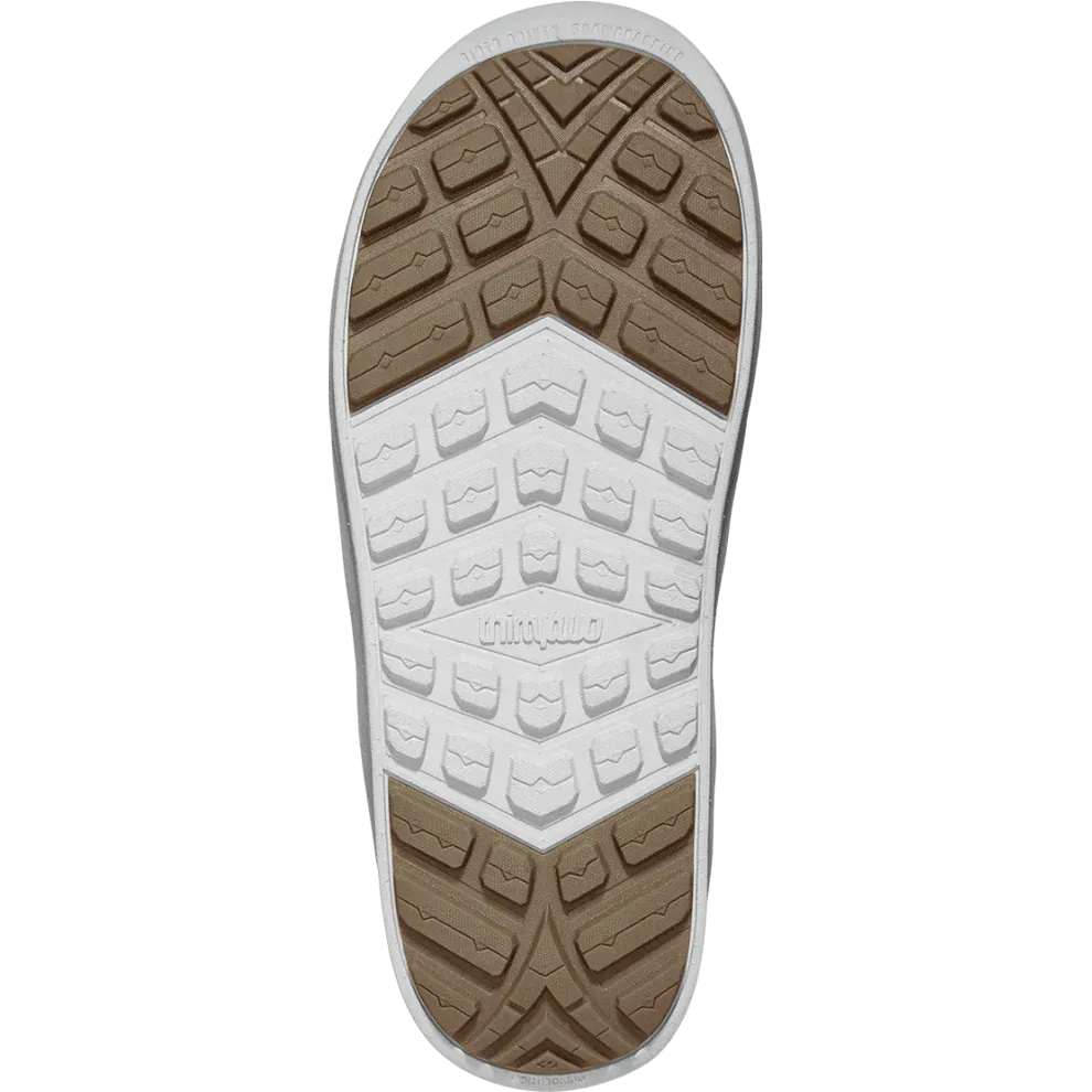 ThirtyTwo Lashed Double BOA® Snowboard Boots – Black/Grey THIRTYTWO