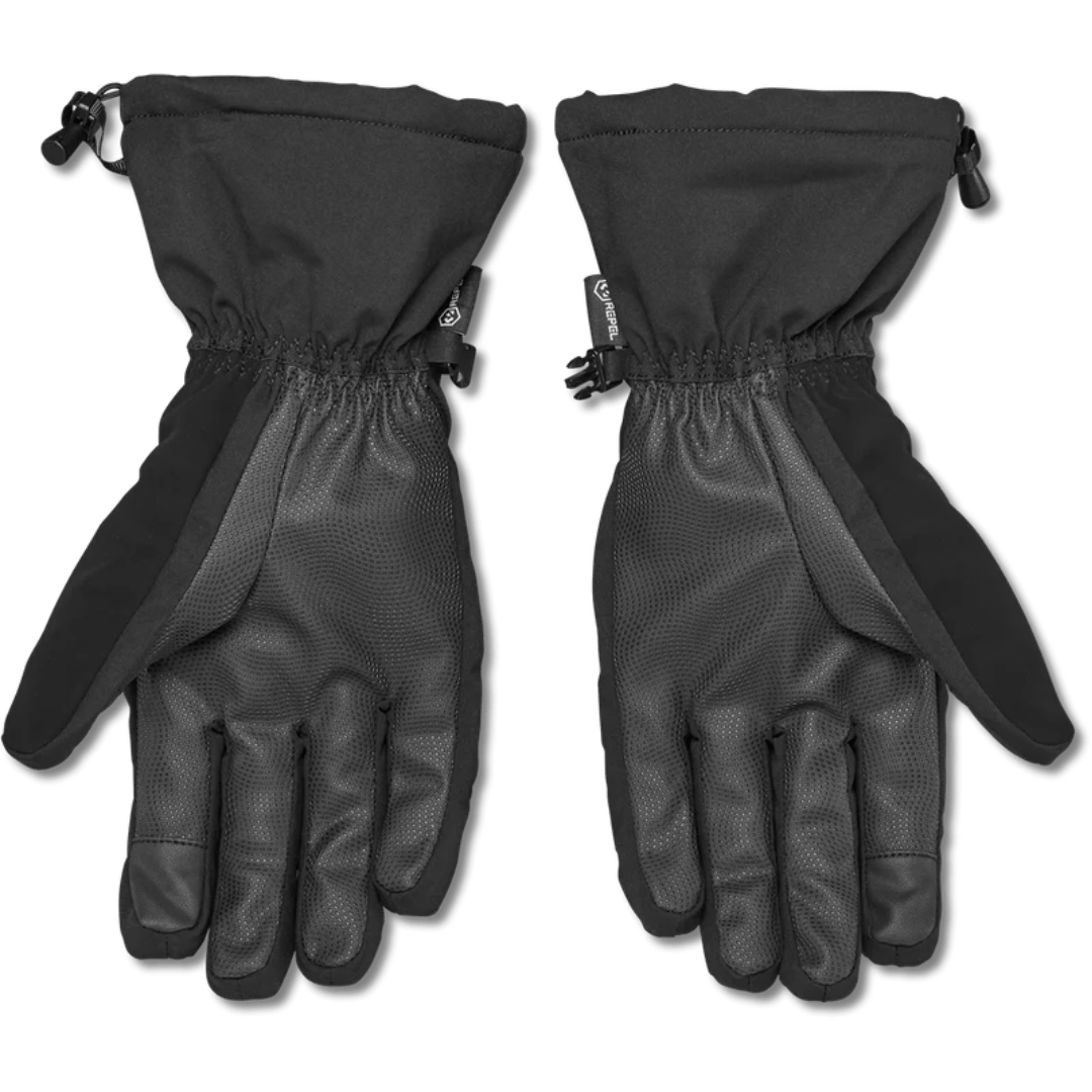 ThirtyTwo Lashed Glove – Black/Black THIRTYTWO