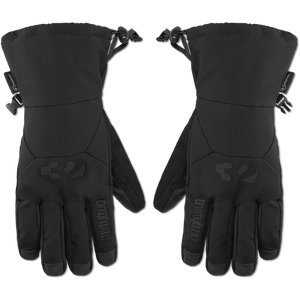 ThirtyTwo Lashed Glove – Black/Black THIRTYTWO
