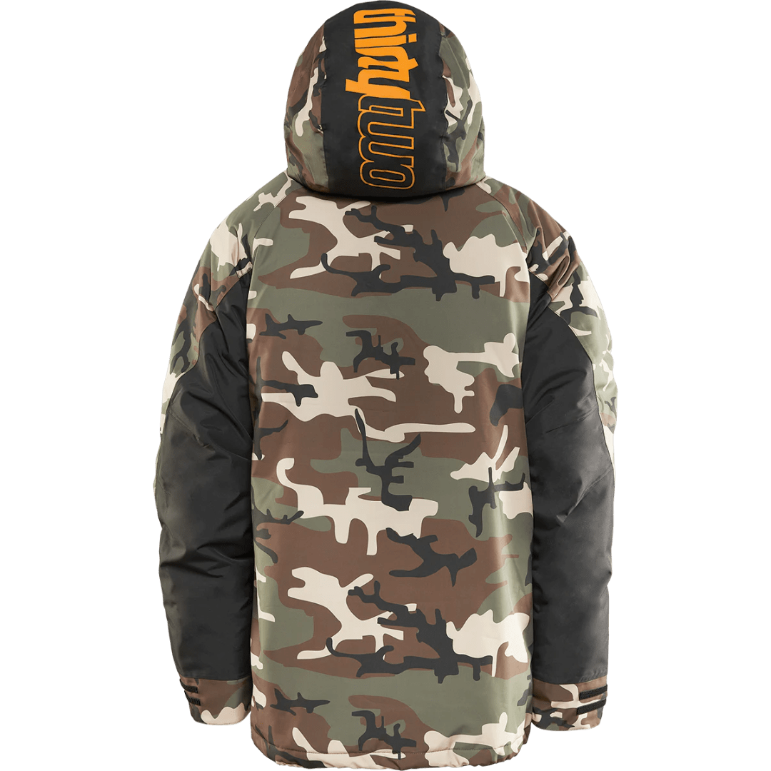 ThirtyTwo Lashed Insulated Jacket THIRTYTWO