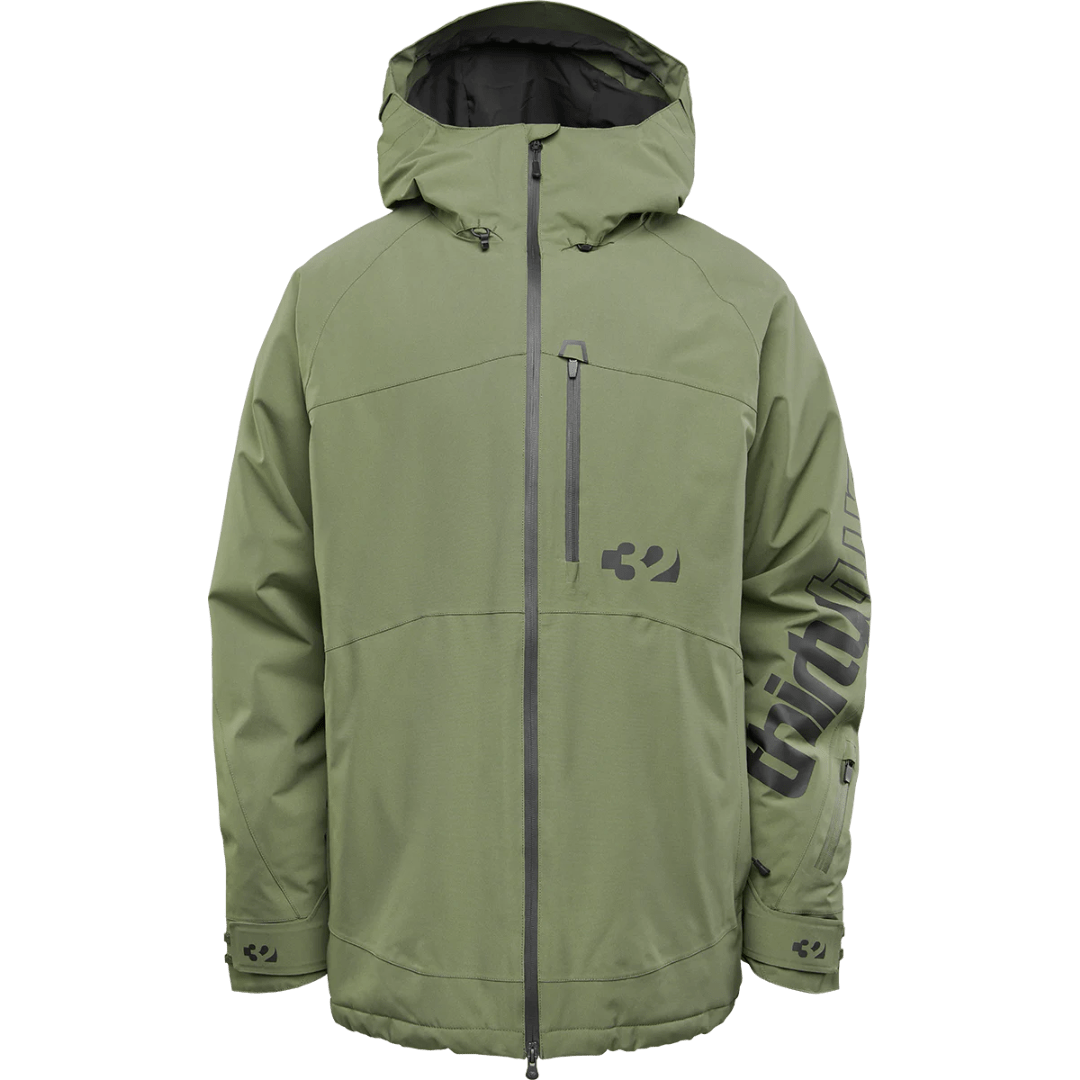 ThirtyTwo Lashed Insulated Jacket THIRTYTWO