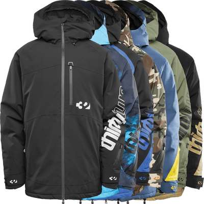 ThirtyTwo Lashed Insulated Jacket THIRTYTWO