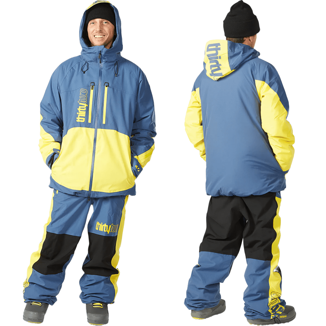 ThirtyTwo Lashed Insulated Jacket THIRTYTWO