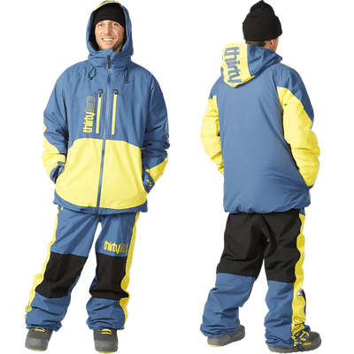 ThirtyTwo Lashed Insulated Jacket THIRTYTWO