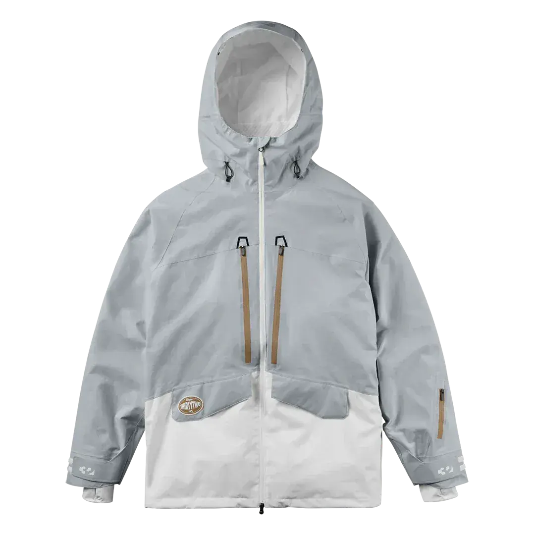 ThirtyTwo Lashed Jacket Cement ThirtyTwo