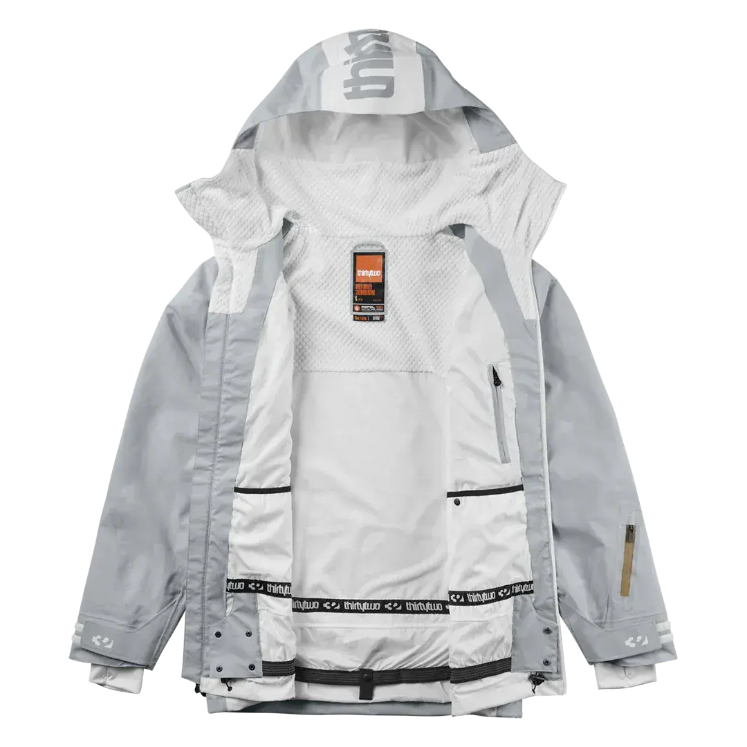ThirtyTwo Lashed Jacket Cement ThirtyTwo