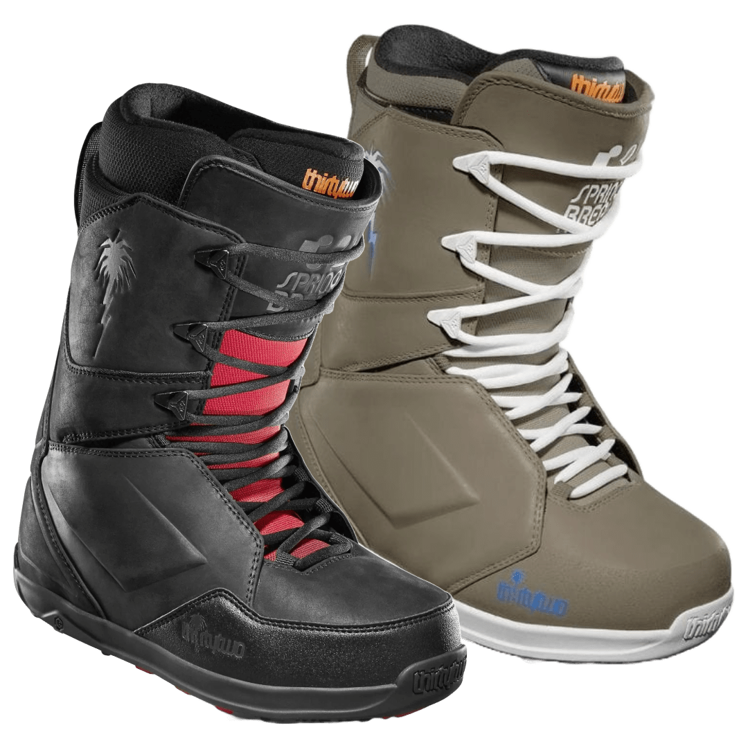 Thirtytwo Lashed Premium Spring Break Men's Snowboard boots THIRTYTWO