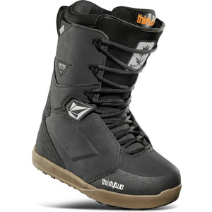 ThirtyTwo Lashed x Volcom Snowboard Boots – Black/Gum THIRTYTWO