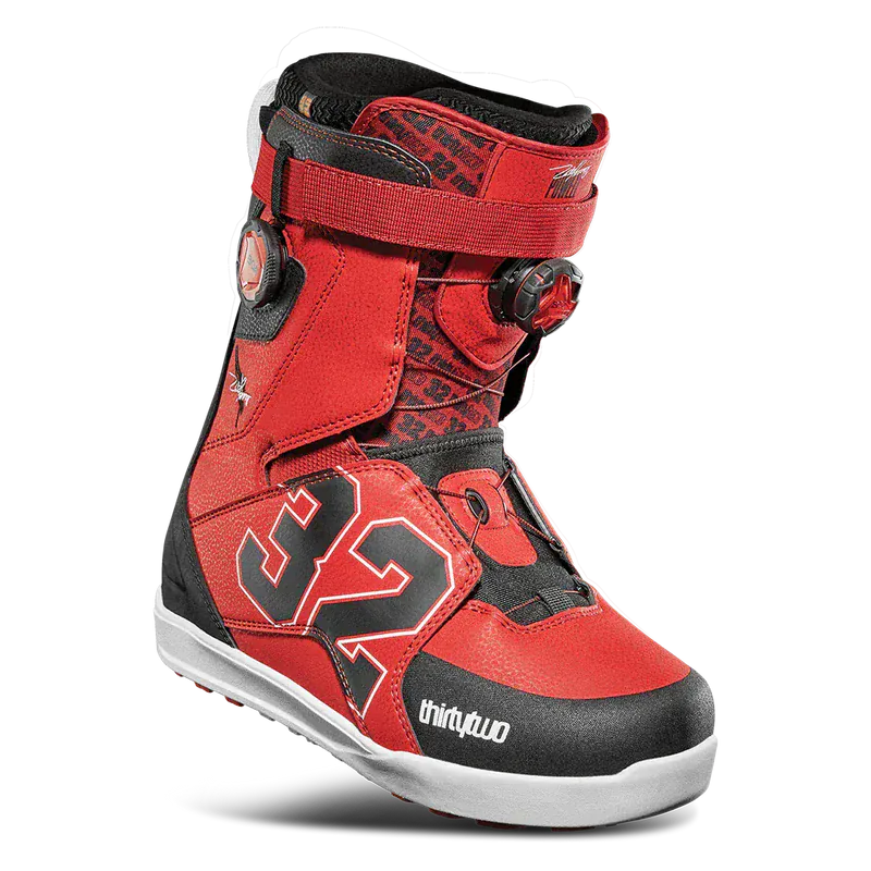 ThirtyTwo Lashed XLT Double BOA® X Powell Men's Snowboard Boots THIRTYTWO
