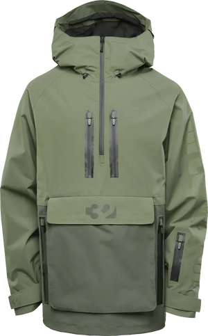 ThirtyTwo Light Anorak Military ThirtyTwo