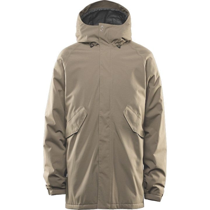 Thirtytwo Lodger Parka Snowboard Jacket (Olive) S2AS