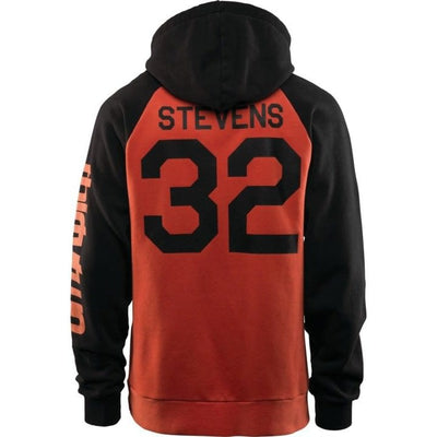 ThirtyTwo Marquee Hooded Pullover (Orange) THIRTYTWO