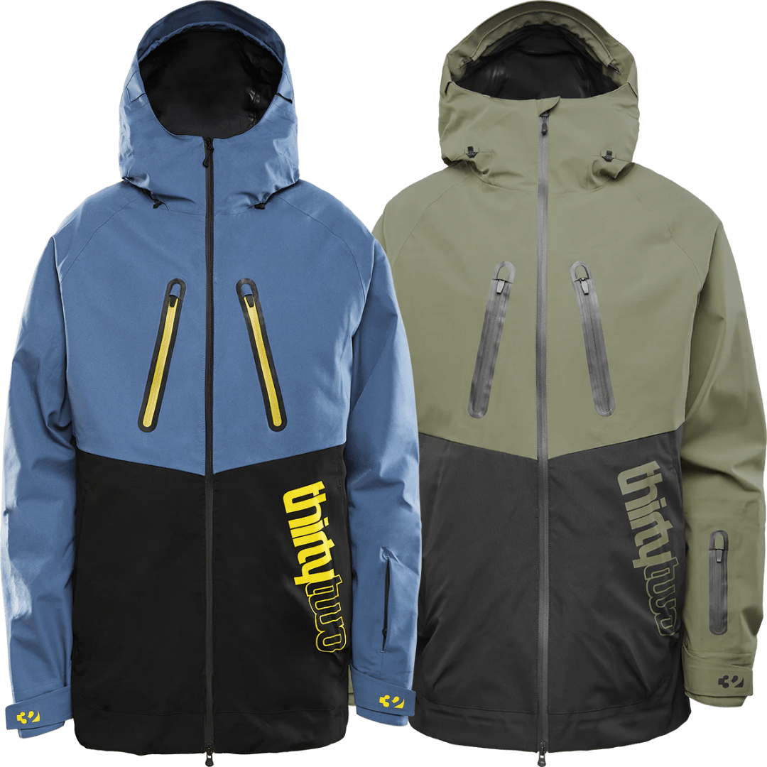 ThirtyTwo Men's TM-3 Jacket THIRTYTWO