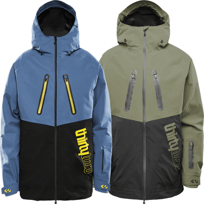 ThirtyTwo Men's TM-3 Jacket THIRTYTWO