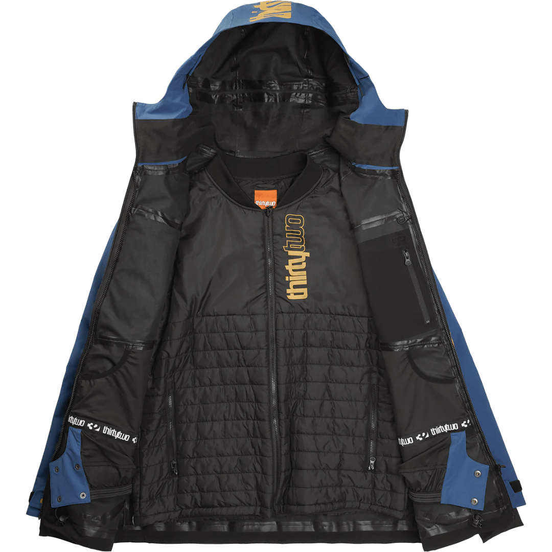 ThirtyTwo Men's TM-3 Jacket THIRTYTWO