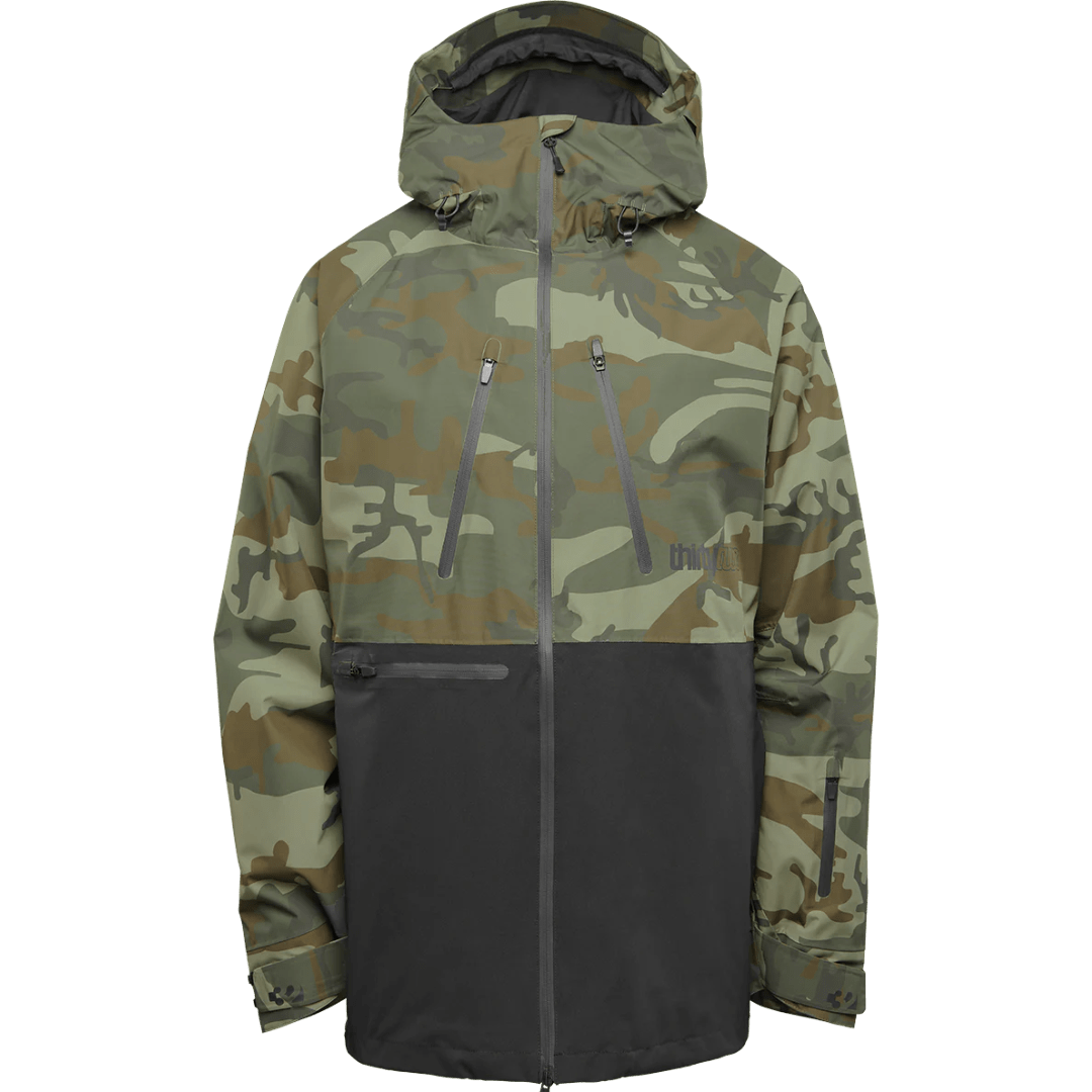 ThirtyTwo Men's TM Jacket THIRTYTWO