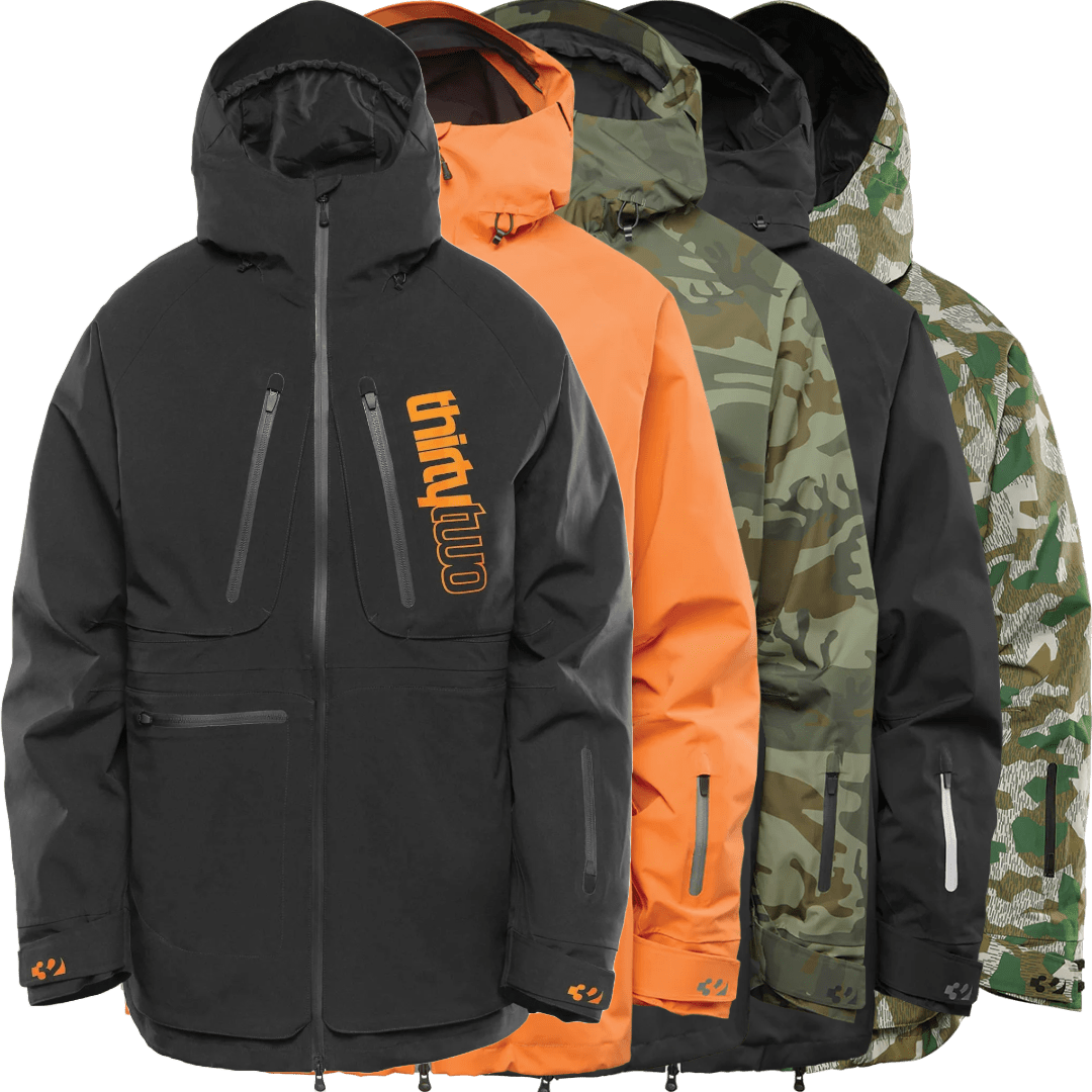 ThirtyTwo Men's TM Jacket THIRTYTWO