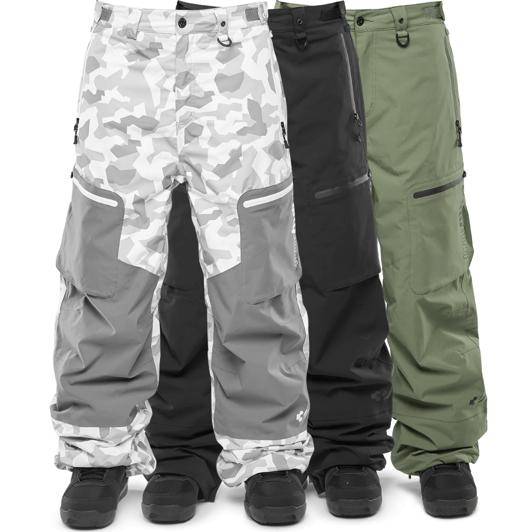 ThirtyTwo Men's TM Pant THIRTYTWO