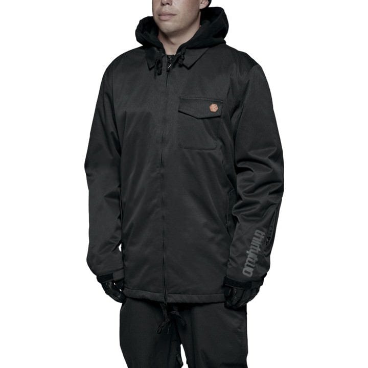 Thirtytwo Merchant Snowboard Jacket (Black) S2AS