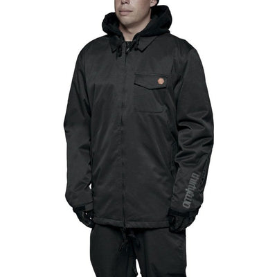 Thirtytwo Merchant Snowboard Jacket (Black) THIRTYTWO