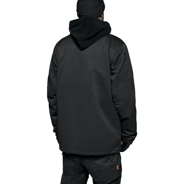 Thirtytwo Merchant Snowboard Jacket (Black) S2AS
