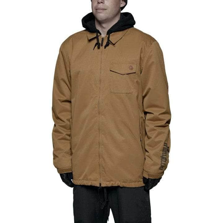 Thirtytwo Merchant Snowboard Jacket (Tobacco) S2AS